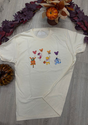 Winnie the Pooh Halloween Tee