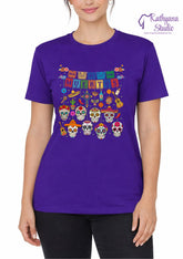 Dia De Los Muertos Tee