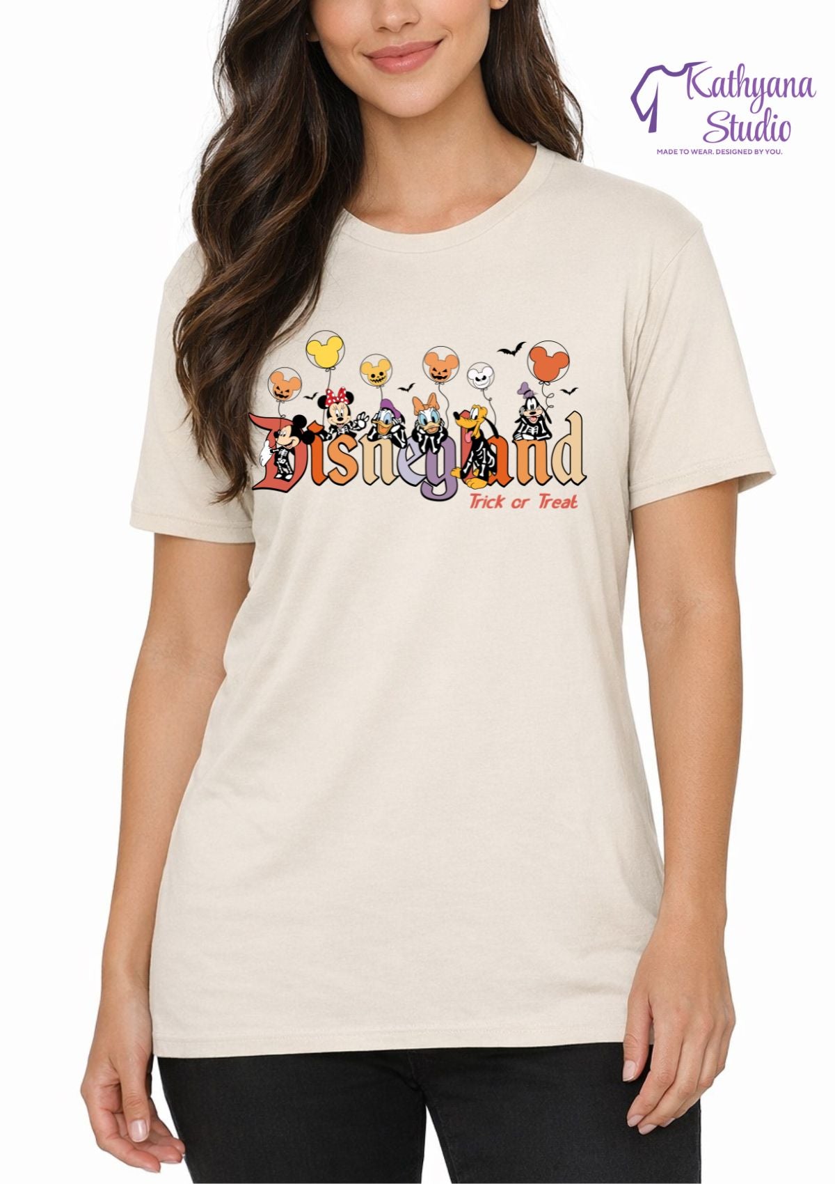 Disneyland Halloween Tee
