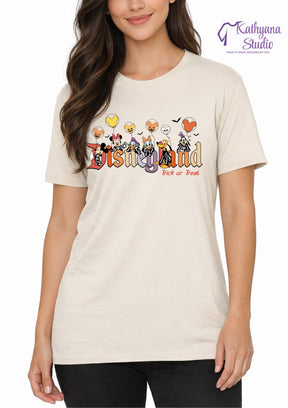 Disneyland Halloween Tee