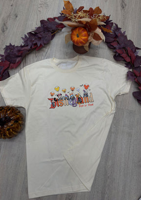 Disneyland Halloween Tee
