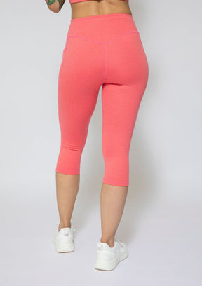 Bloom Pocket Capri