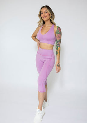 Bloom Pocket Capri