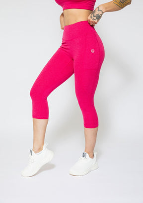 Bloom Pocket Capri