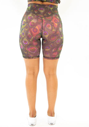 Allure Pocket Biker Shorts