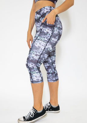 Allure Pocket Capris