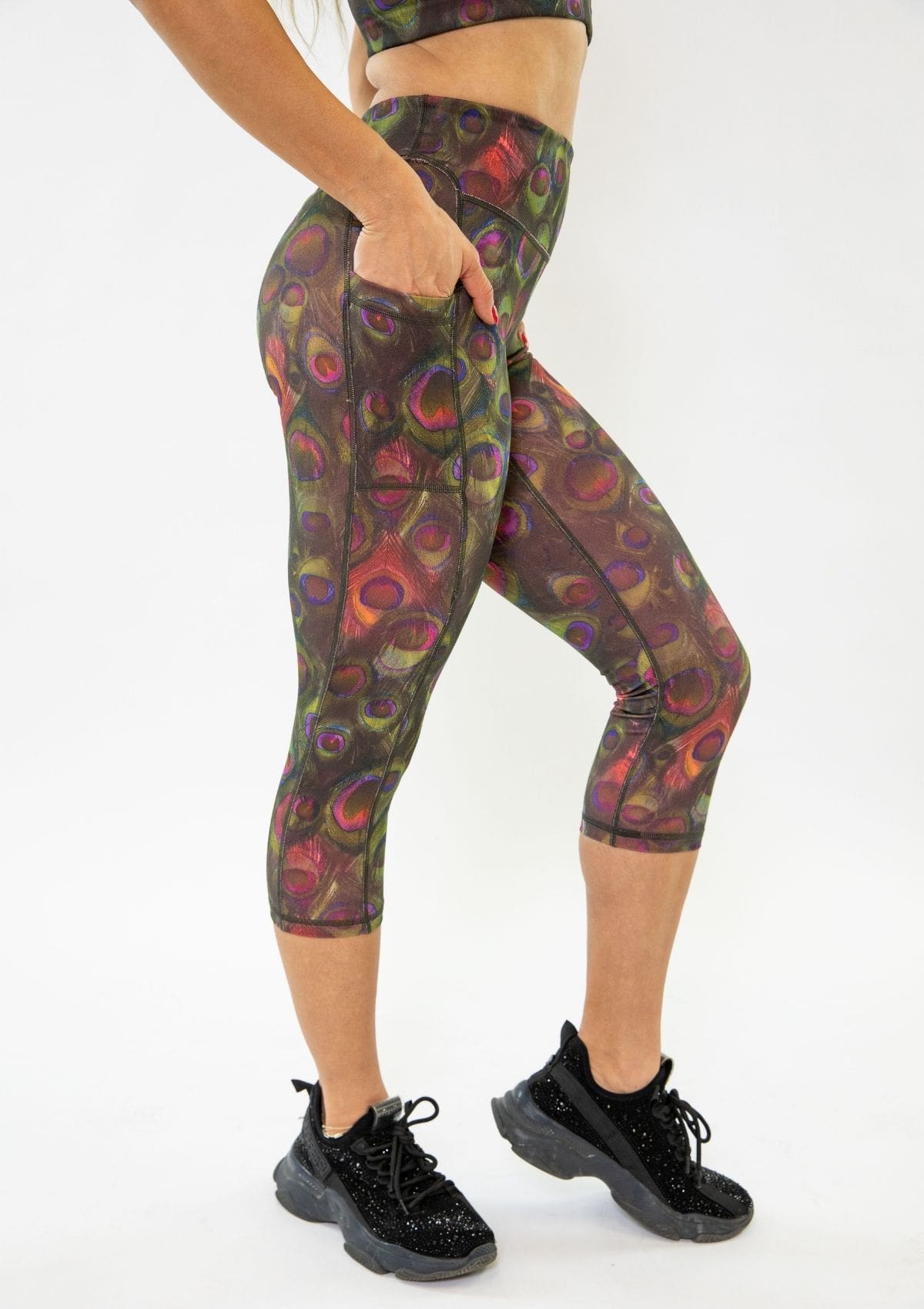 Allure Pocket Capris