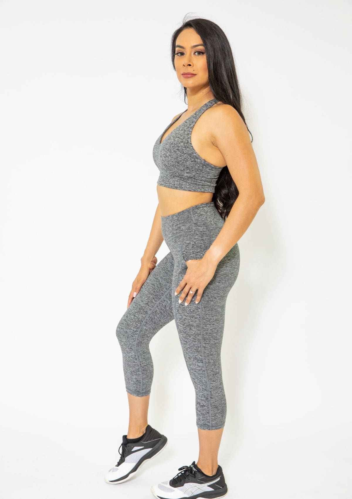 Allure Pocket Capris